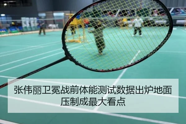 张伟丽卫冕战前体能测试数据出炉地面压制成最大看点